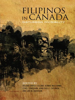 cover image of Filipinos in Canada